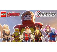 LEGO Marvels Avengers Thunderbolts Character Pack (DLC)