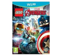 Lego Marvel's Avengers Wii U