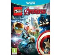 Lego Marvel's Avengers Wii U G