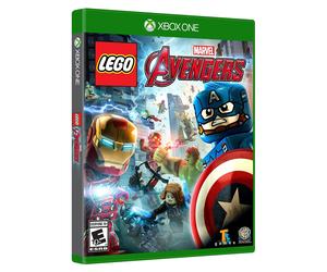 LEGO Marvel's Avengers - Xbox One (Microsoft Xbox One)