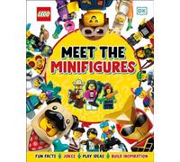 LEGO Meet the Minifigures: Library Edition