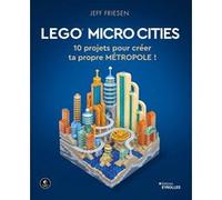 LEGO Micro Cities Jeff Friesen (Auteur)