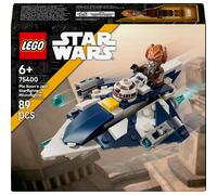 LEGO® Star Wars™ 75400 Microfighter Chasseur Jedi de Plo Koon