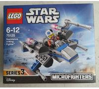 Lego Star Wars - Resistance X-Wing Fighter - 75125