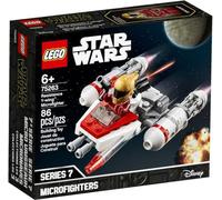 Lego Star Wars - Microfighter Y-Wing De La Résistance - 75263