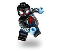 Lego Miles Morales - Figurine de la série Spider-Man: Across The Spider-Verse (Lego 71050)