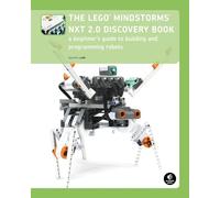 Lego Mindstorms Nxt 2.0 Discovery Book