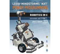 Lego Mindstorms NXT Power Programming: Robotics in C