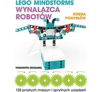 Lego Mindstorms Robot Inventor Idea Book