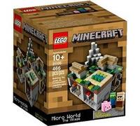 LEGO® Minecraft 21105 Micro monde Le Village G