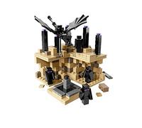 Lego - Minecraft - 21107 - Micro Monde - La Fin