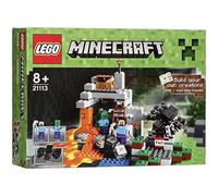 Lego Minecraft - 21113 - Jeu De Construction - La Grotte