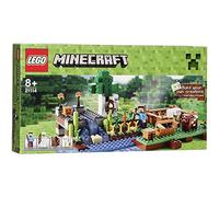Lego Minecraft - 21114 - Jeu De Construction - La Ferme