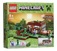 LEGO® Minecraft 21115 La première nuit G