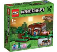 LEGO® Minecraft 21115 La première nuit G