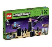 LEGO® Minecraft 21117 Le Dragon de l'Ender