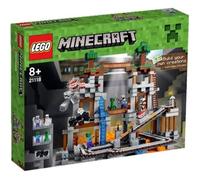 LEGO® Minecraft 21118 La Mine