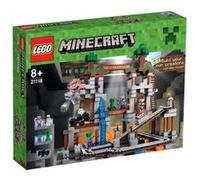 LEGO® Minecraft 21118 La mine G