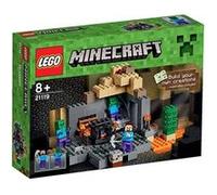 Lego minecraft - 21119 - jeu de construction - le donjon G