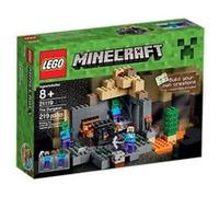 LEGO® Minecraft 21119 Le Donjon multicolore G