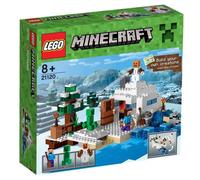 LEGO® Minecraft 21120 La Cachette dans la Neige