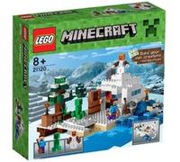 LEGO® Minecraft 21120 La Cachette dans la neige G