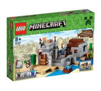 LEGO® Minecraft 21121 L'Avant-Poste dans le Désert