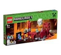LEGO® Minecraft 21122 La Forteresse du Nether G