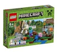 LEGO® Minecraft 21123 Le Golem de fer G