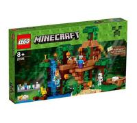 LEGO® Minecraft 21125 La Cabane dans l'Arbre de la Jungle