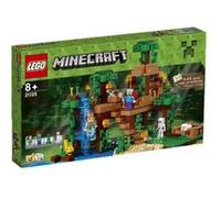 LEGO® Minecraft 21125 La cabane dans l'arbre de la jungle G