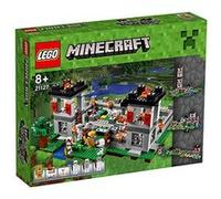 LEGO® minecraft? 21127 la forteresse G