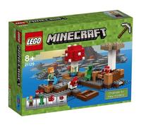 LEGO® Minecraft 21129 Le Biome Champignon