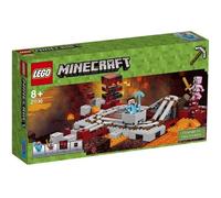 LEGO® Minecraft 21130 Les Rails du Nether
