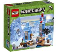 LEGO® Minecraft 21131 Les Pics de Glace