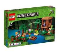 LEGO® Minecraft 21133 La cabane de ma sorcière Multicolore G