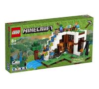 LEGO® Minecraft 21134 La Base Sous La Cascade