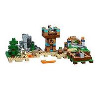 LEGO Minecraft 21135 - La boîte de construction 2.0 G