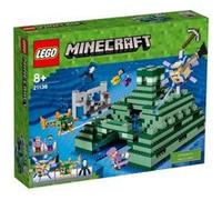 LEGO® Minecraft™ 21136 Le monument sous-marin G
