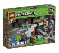 LEGO – La Grotte du Zombie