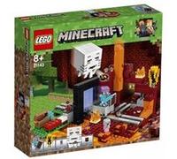 LEGO® Minecraft™ 21143 Le portail du Nether G