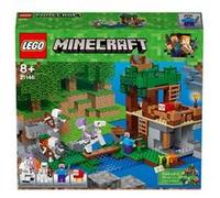 LEGO® Minecraft™ 21146 L'attaque des squelettes Multicolore G