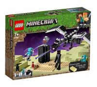 LEGO® Minecraft™ 21151 La Bataille de L’End