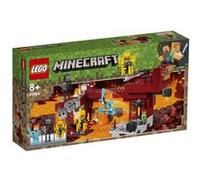 LEGO® Minecraft™ 21154 Le pont de Blaze G
