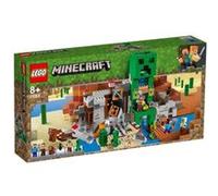 LEGO® Minecraft™ 21155 La mine du Creeper™ G