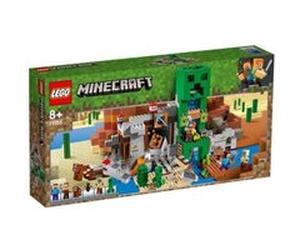 LEGO® Minecraft™ 21155 La mine du Creeper™ G