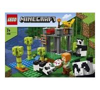 LEGO® Minecraft™ 21158 La garderie des pandas G