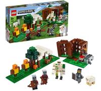 LEGO® Minecraft™ 21159 - L'avant-poste des pillards