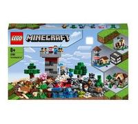 Lego® Minecraft - La Boîte De Construction 3.0 - 21161