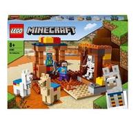 LEGO® Minecraft™ 21167 Le comptoir d’échange G